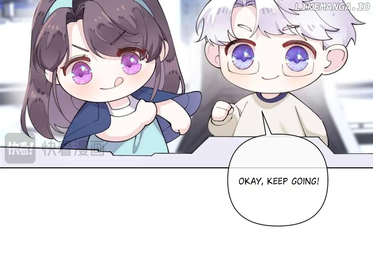 Her Marriage Was Called Off at Daytime, the Cutely Fierce Commander Asked Her For a Hug at Night Chapter 80 - page 48